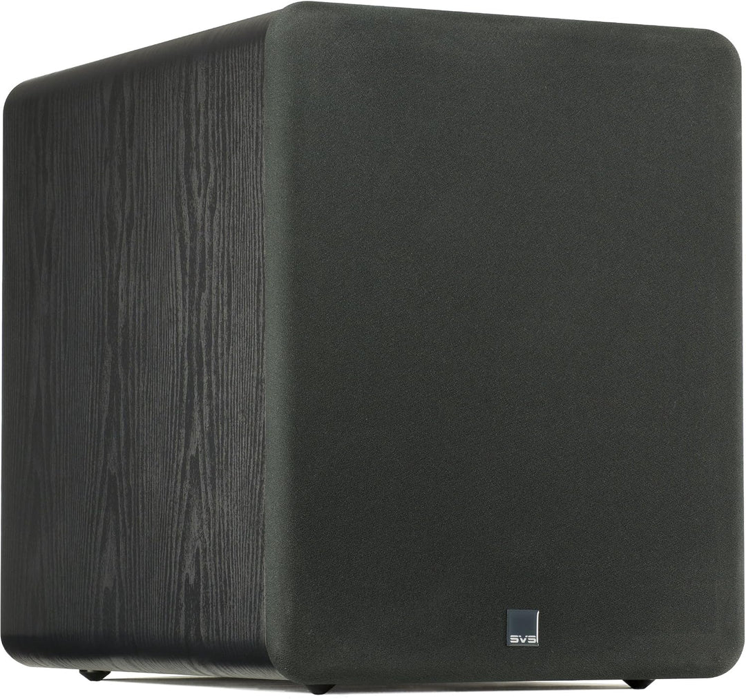 SVS PB-1000 Subwoofer, Farbe: schwarz