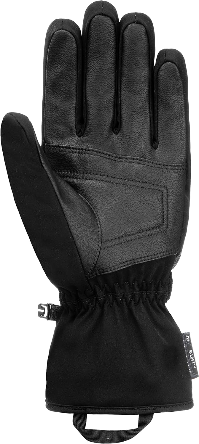 Reusch Herren Primus R-tex Xt wasserdichte Membran, Angenehm Warme Skihandschuhe Softshellhandschuhe