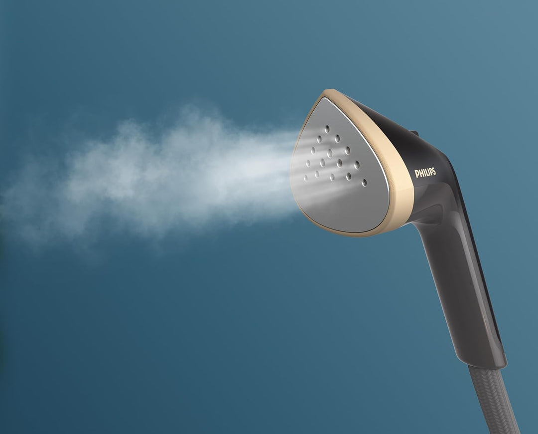 Philips Dampfglätter - 2000 W, 40 g/min konstanter Dampf., 3 Dampffunktionen, 2-Liter-Wassertank, Ei