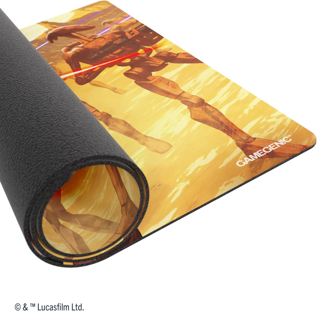 Gamegenic, Star Wars: Unlimited Game Mat – Battle Droids, Battle Droids