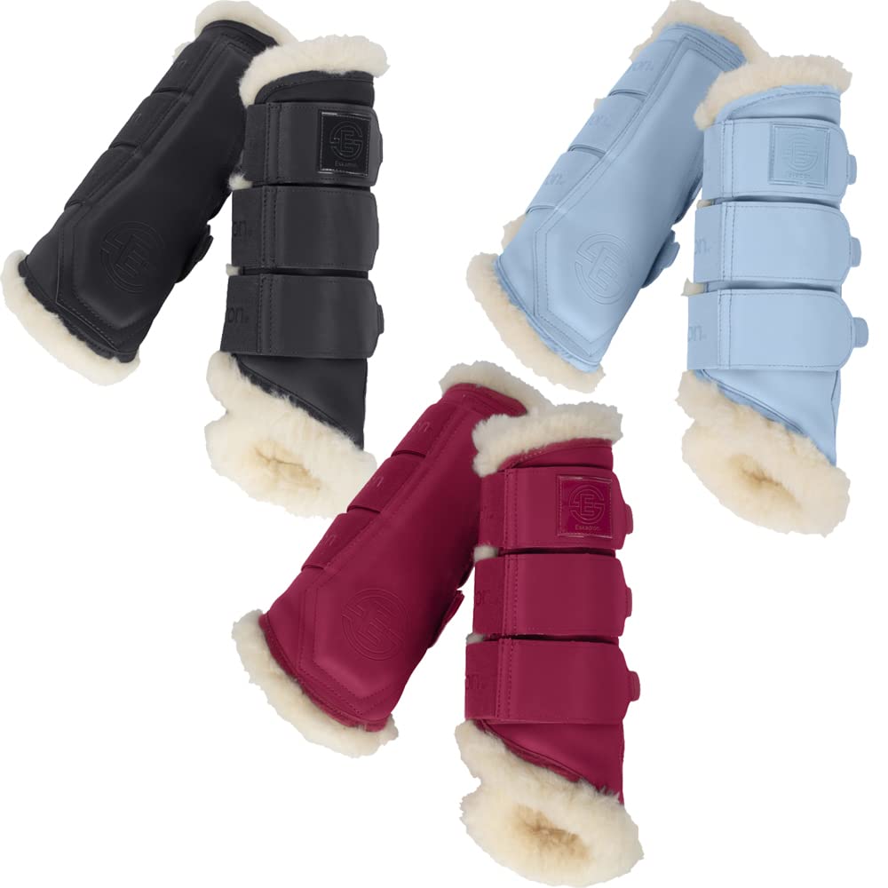 ESKADRON Gamaschen SOFTSLATE EVO-WOOL REFLEXX Frühjahr 2023 L berryfusion, L berryfusion