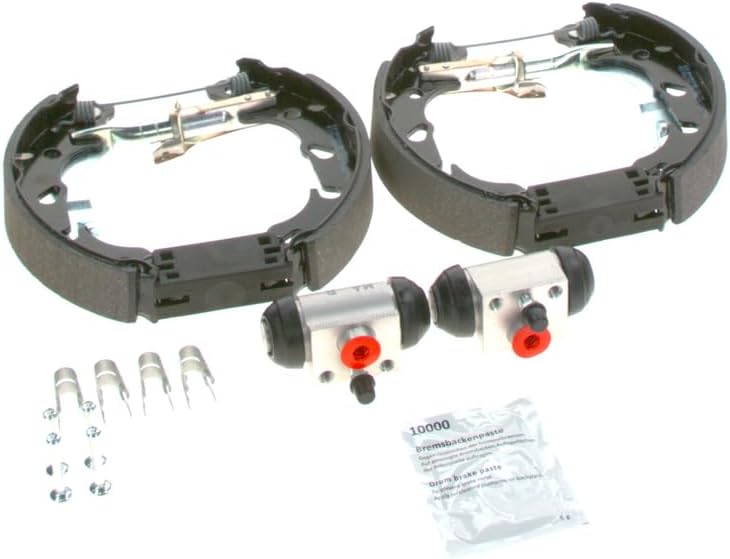 Bosch KS683 Kit Super Pro - hintere Trommelbremsenset - ein vormontiertes Set