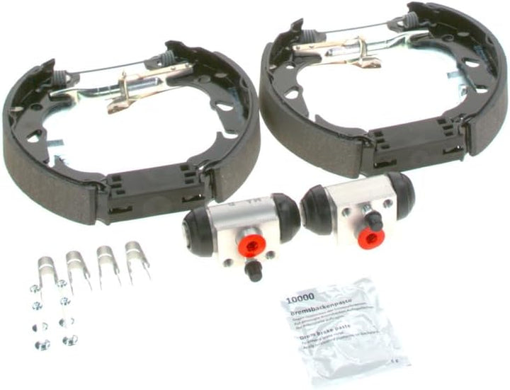 Bosch KS683 Kit Super Pro - hintere Trommelbremsenset - ein vormontiertes Set