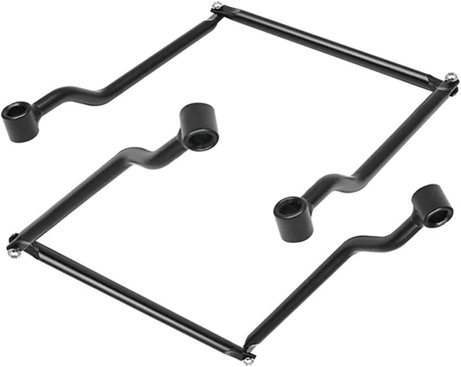 Satteltaschenhalter für Kawasaki Vulcan S/W 650 SU2 schwarz