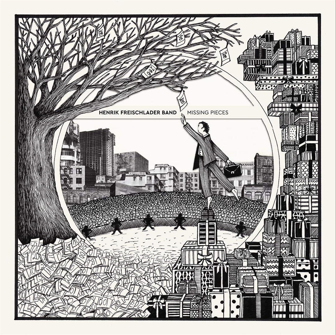 Missing Pieces (2LP) [Vinyl LP], Vinyl
