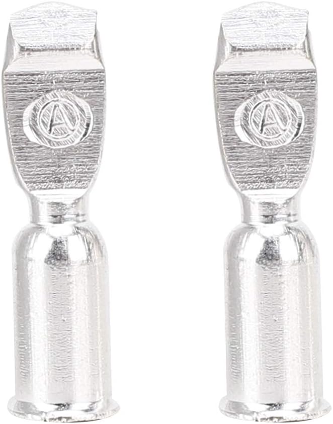 Anderson-Anschluss, Batterieanschluss, 10 Stück Anderson-Batterieanschluss 50A 600V 16mm² 6AWG Kabel