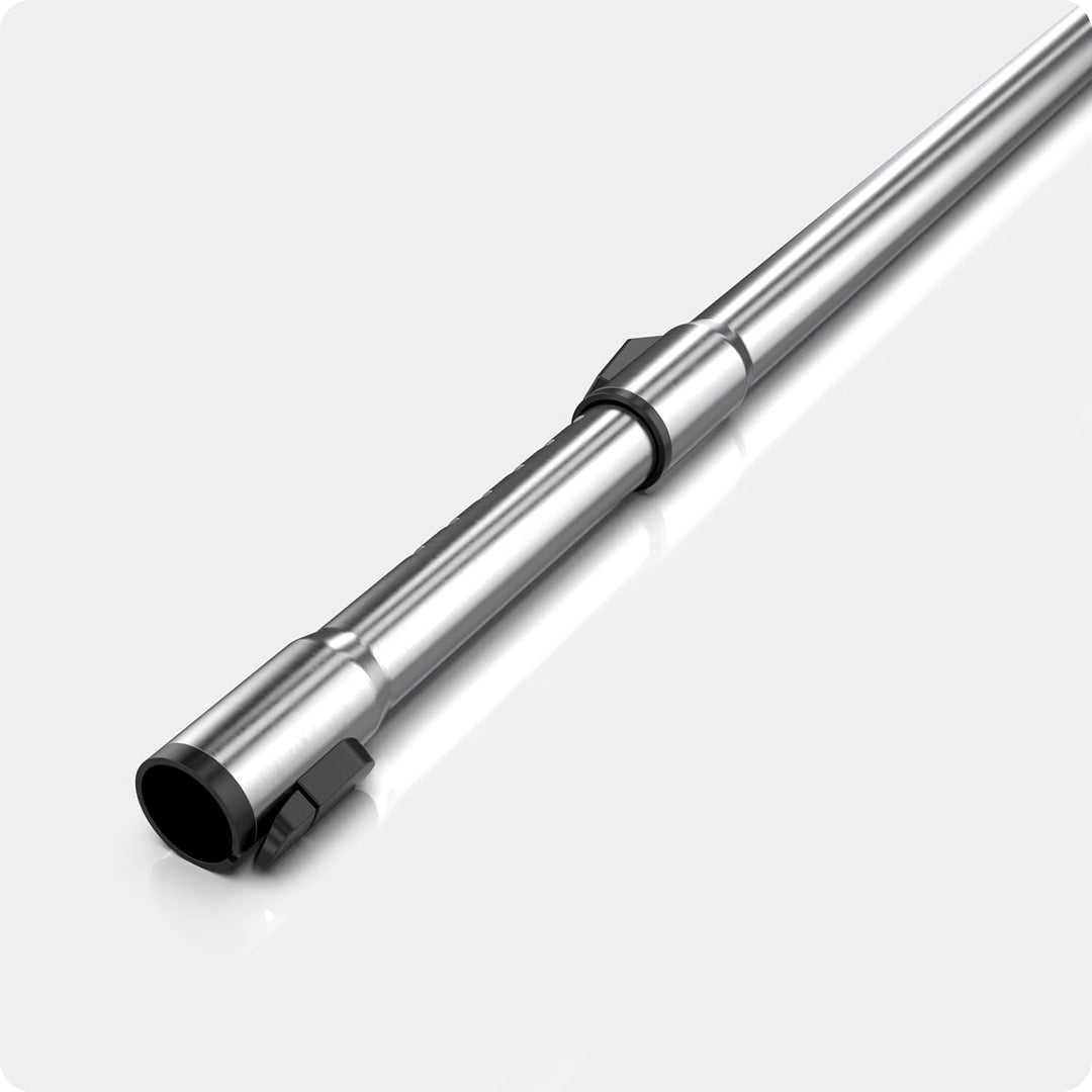 Staubsaugerrohr - Ersatzrohr kompatibel mit Bodenstaubsauger Miele S8,S6,S5,S4,S2,S1,C1,C2,C3,H1 Com