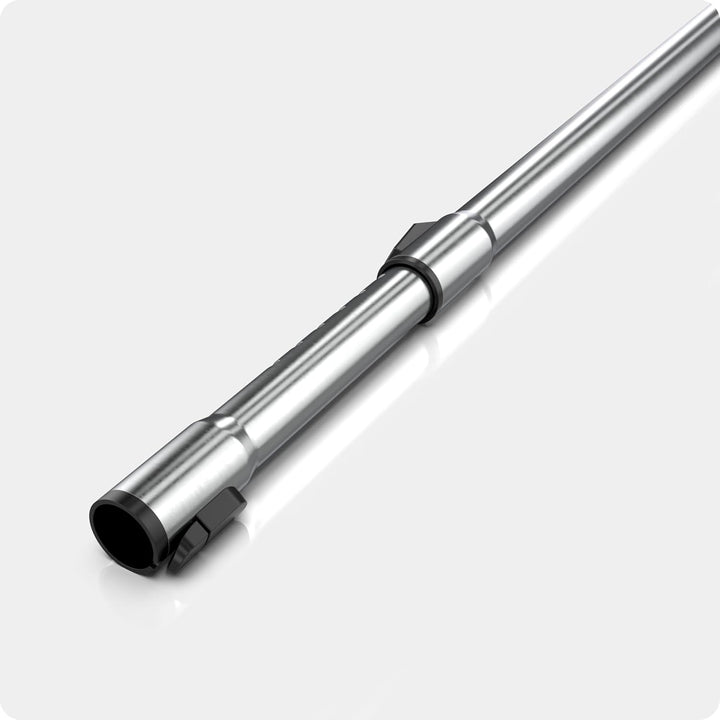 Staubsaugerrohr - Ersatzrohr kompatibel mit Bodenstaubsauger Miele S8,S6,S5,S4,S2,S1,C1,C2,C3,H1 Com