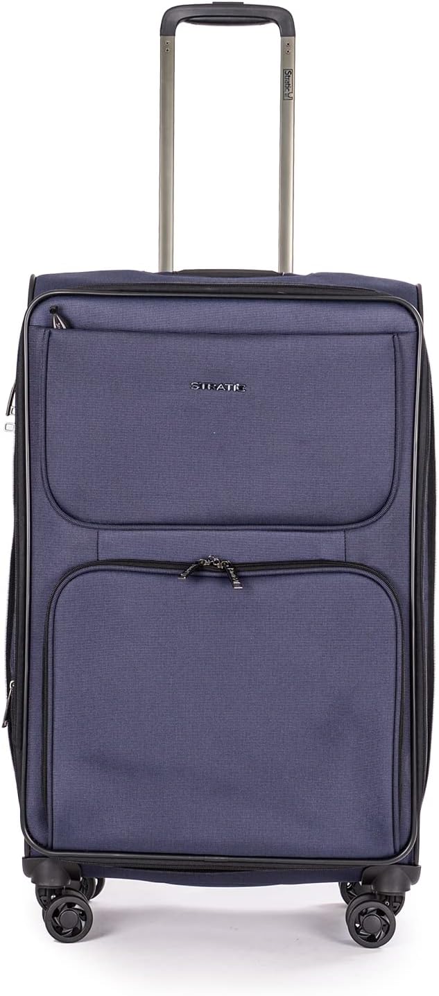 Stratic Bendigo Light + - Koffer-Set 3-teilig (S, M, L) Navy [36], Navy [36]