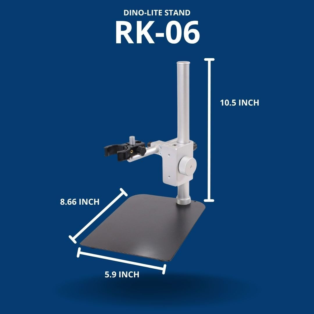 Dino Lite RK-06A Mikroskop-Kamera-Zubehoer