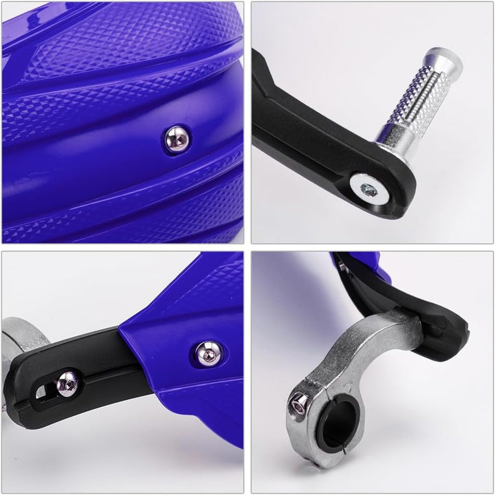 Motorrad Handschutz Universal 22mm 25mm 28mm Griffschutz Schild Motorrad Motocross Roller Winddichte