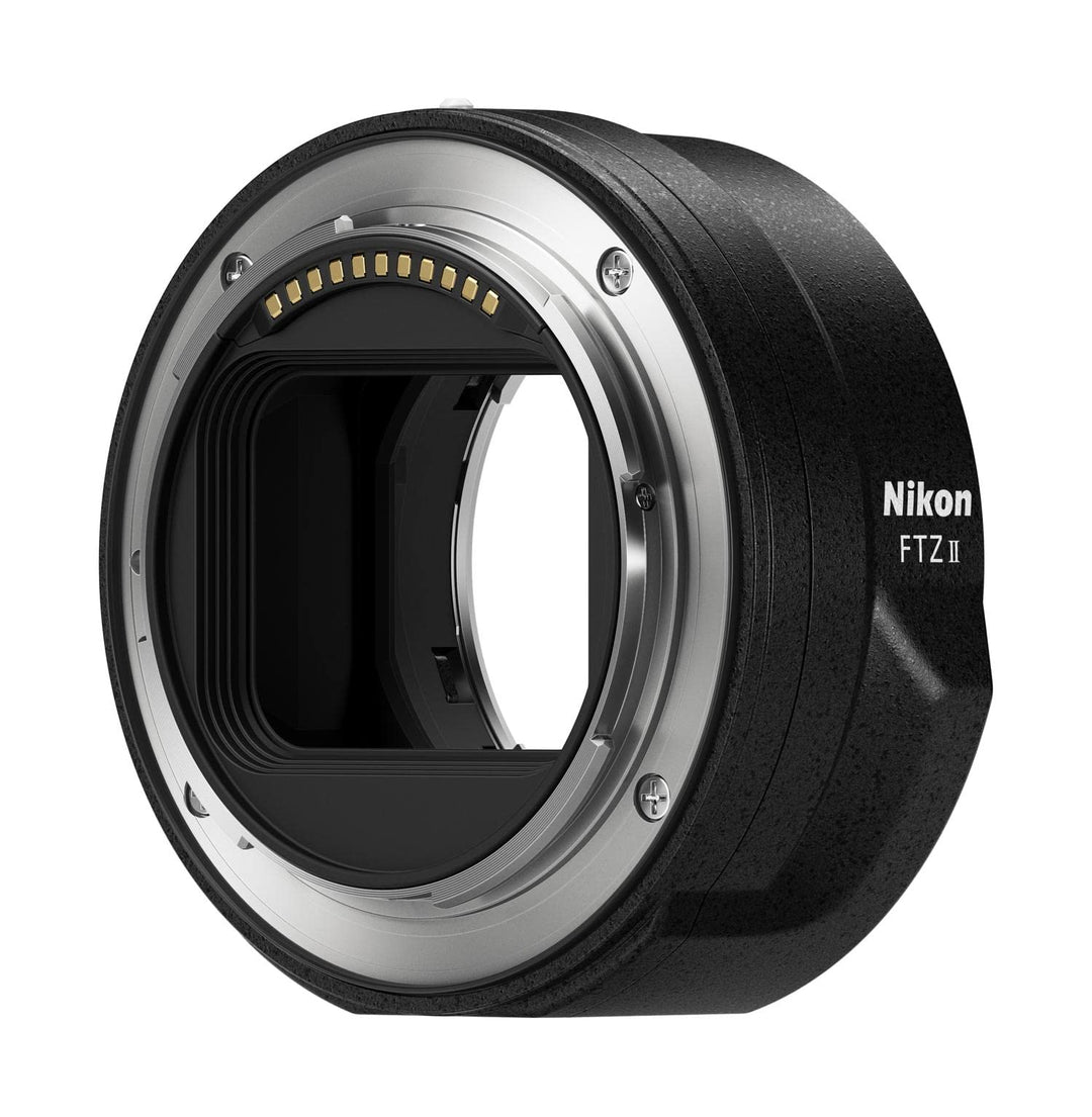 NIKON FTZ II (Adapter für F Objektive auf Z-Mount Kameras) modern, modern