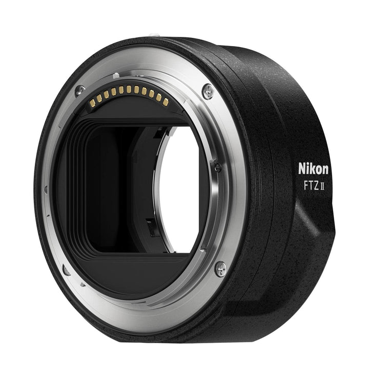 NIKON FTZ II (Adapter für F Objektive auf Z-Mount Kameras) modern, modern