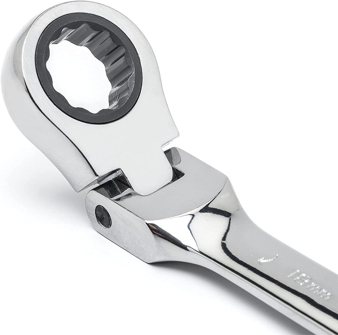 GearWrench 9922 22 mm flex-head Kombination Ratschenschlüssel 22mm, 22mm