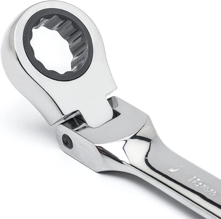 GearWrench 9911D Ratschen-Ringmaulschlüssel, 11 mm, 12 Stück 11mm, 11mm