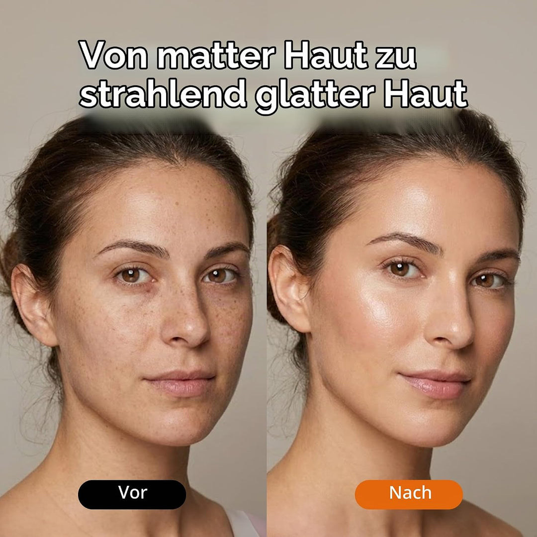 BLITHE Gold Aprikose Niacinamid Creme Glass Skin - Korean Skincare Glow Tagescreme für reife Haut, N