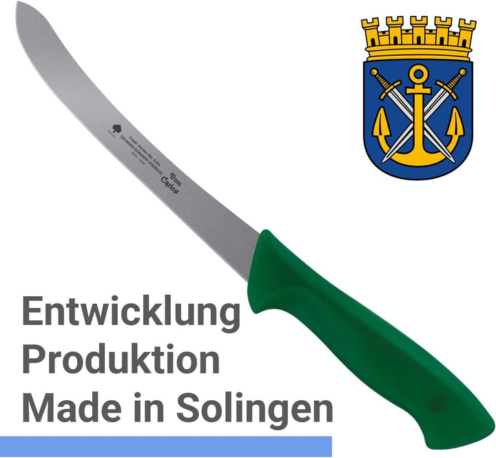 Schollenmesser Filetiermesser Fisch