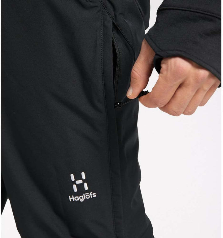 Haglöfs Herren Gondol Insulated Jacke S Fjell Grün, S Fjell Gr&#xFC;n