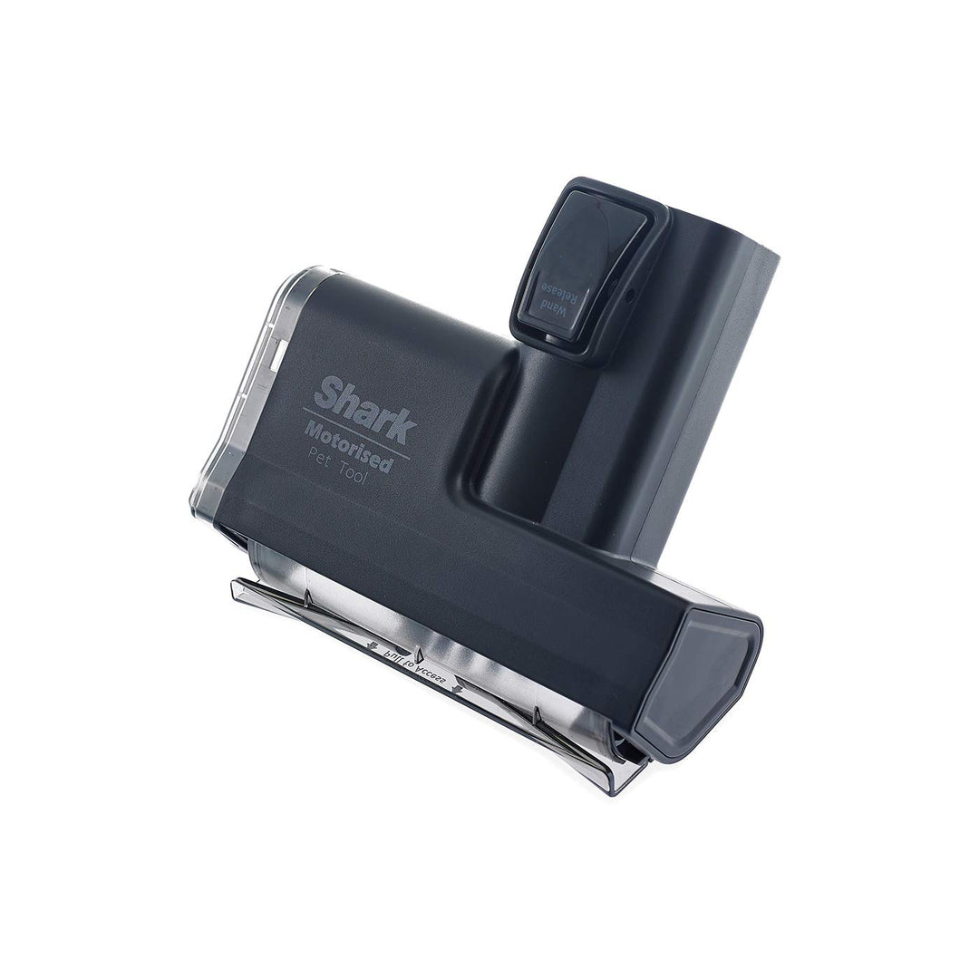 Shark 3565FJ390UKT, Motorisierter Tierhaar-Aufsatz für Kabel-Stielstaubsauger der HV-Serie, Plastic,