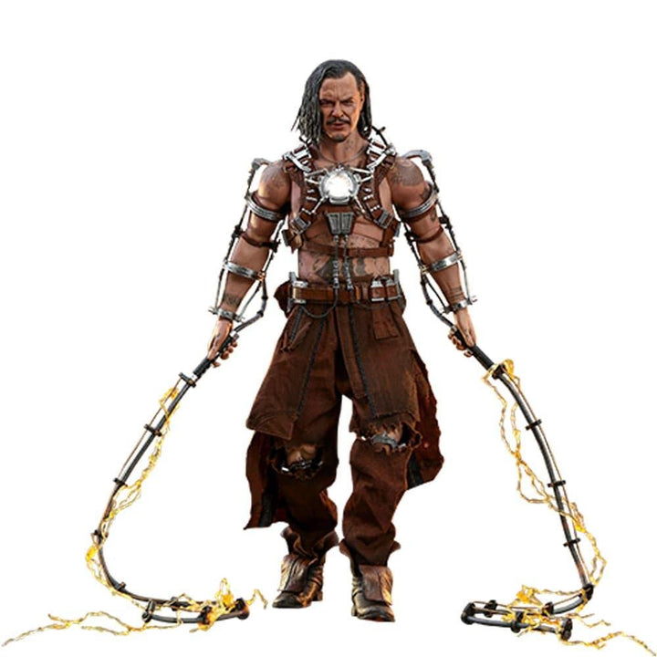 Hot Toys 1:6 Whiplash - Iron Man 2 - Exclusive
