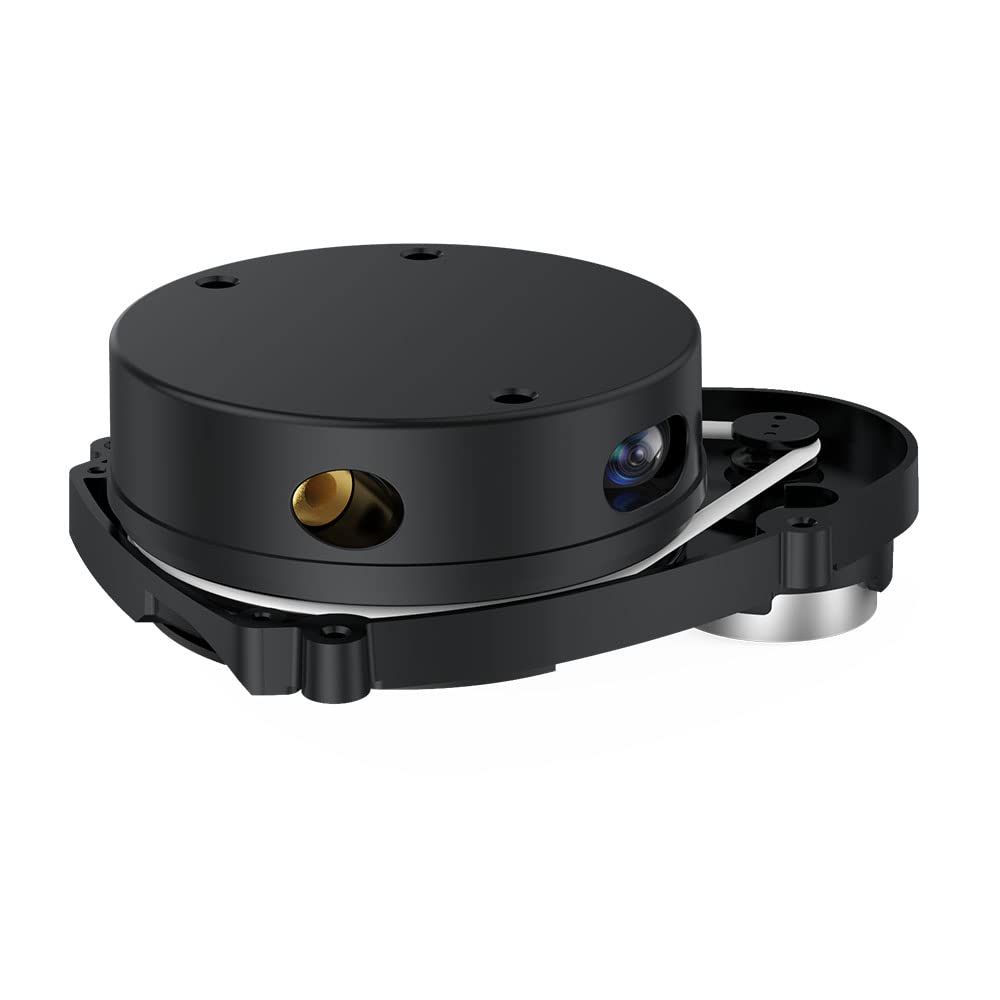 youyeetoo YDLIDAR X3 Laser Range Lidar Sensor 360 Degree 2D Triangular Ranging 8 Meters Scanning Rad