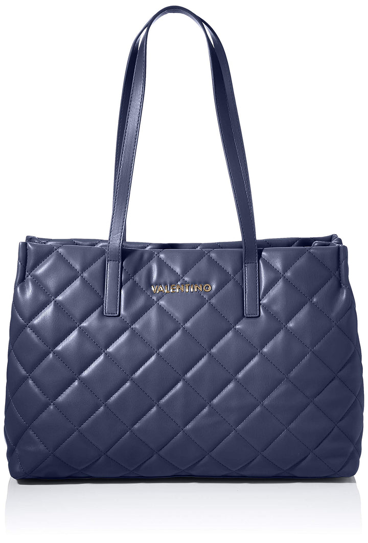 Valentino Bags Womens Ocarina Tote, BLU