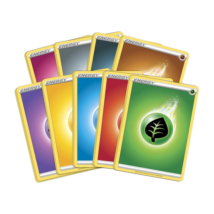Pokémon Trainer's Toolkit 2021 Collection Box (Blue)