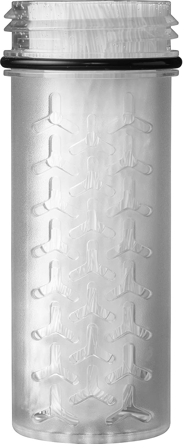 CamelBak Unisex – Erwachsene Filterflasche-7197619 Filterflasche, Clear, One Size