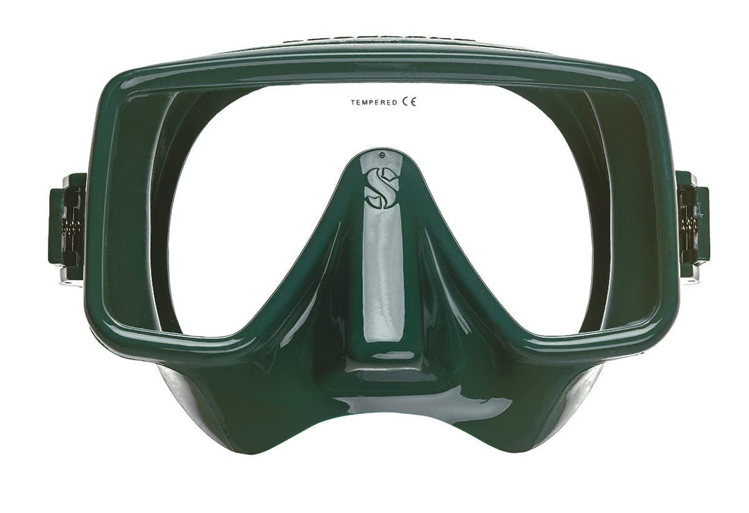 SCUBAPRO Frameless 2 Maske #varinfo army green, army green
