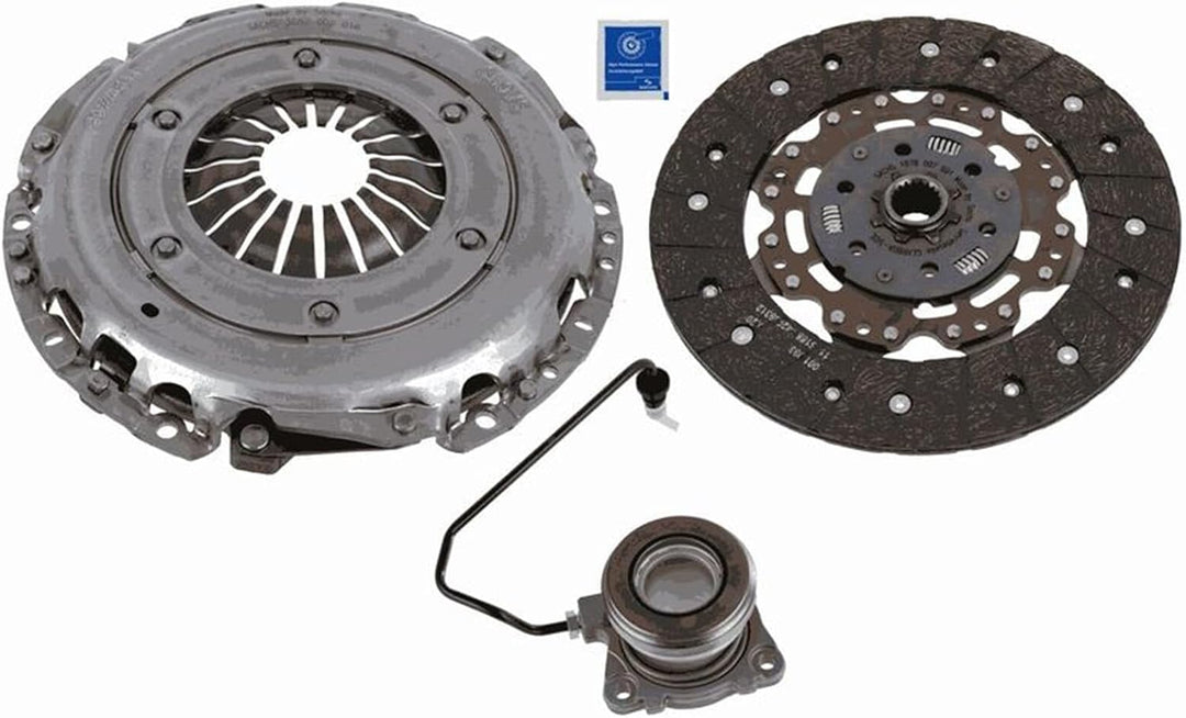 Sachs 3000 990 419 - Kupplungssatz