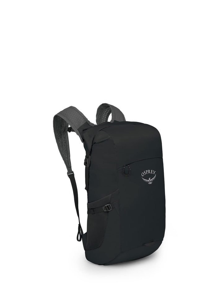 Osprey Europe Ultralight Dry Pack 20 Backpack Schwarz, Schwarz