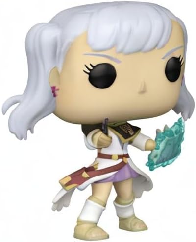 Funko Pop! Animation: Black Clover - Noelle - Vinyl-Sammelfigur - Geschenkidee - Offizielle Handelsw