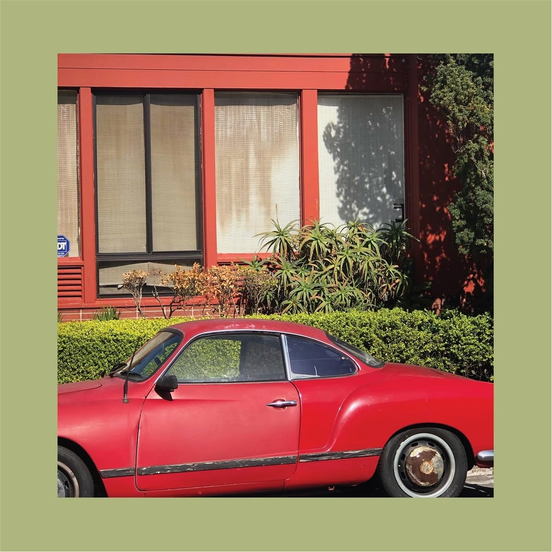 The Town That Cursed Your Name (Pastel Green, Vinyl