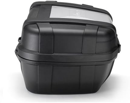 Kappa KGR52 Garda Monokey Topcase mit Cover aus Aluminium, 52l