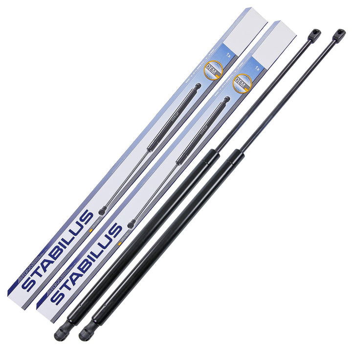 2x STABILUS LIFT-O-MAT LIFTER GASFEDER DÄMPFER HECKKLAPPE HECKKLAPPENDÄMPFER 959347