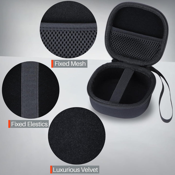 Hart Schutz Hülle Etui Tasche für TASCAM FR-AV2 Professioneller 2 Kanal Audiorecorder, für TASCAM FR