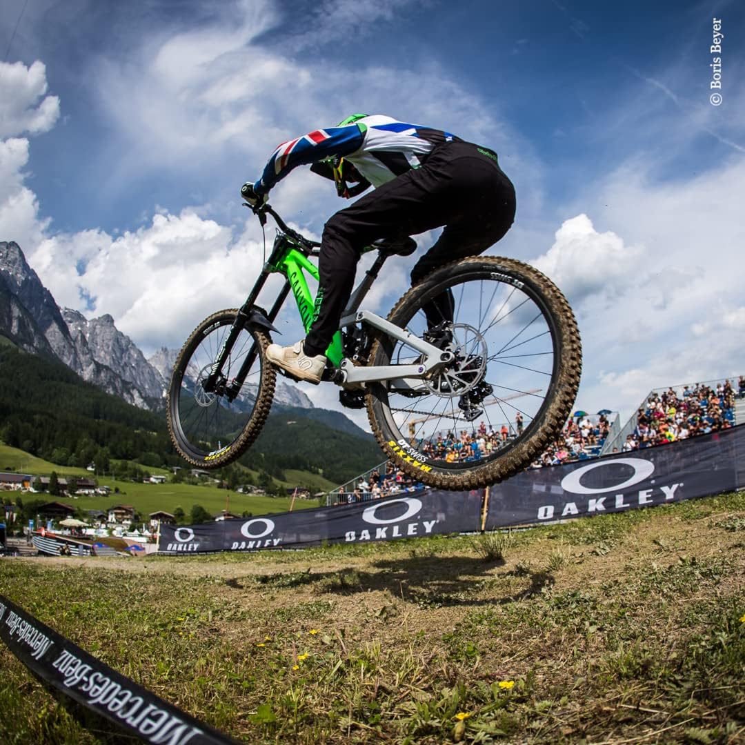 Maxxis High Roller II Fahrradreifen 27.5 x 2.40" 61-584 Schwarz, 27.5 x 2.40" 61-584 Schwarz