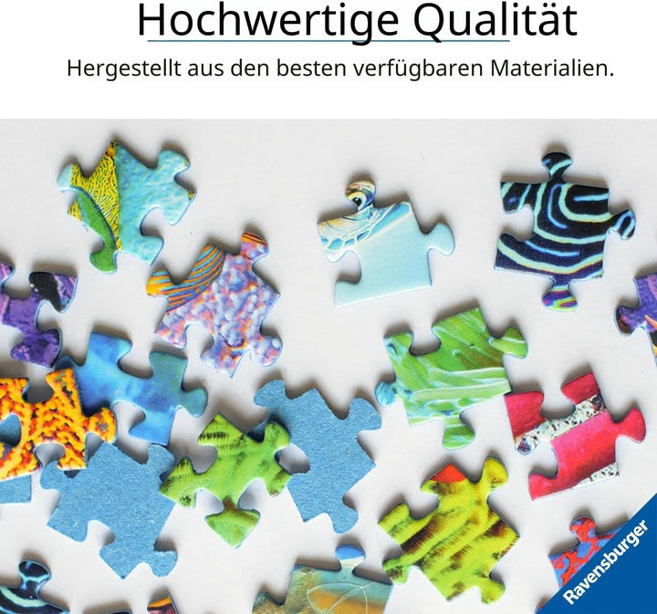 RAVENSBURGER 16466 Gallery of Fine Art 3000 Teile Puzzle für Erwachsene & Kinder ab 12 Jahren, 36 St