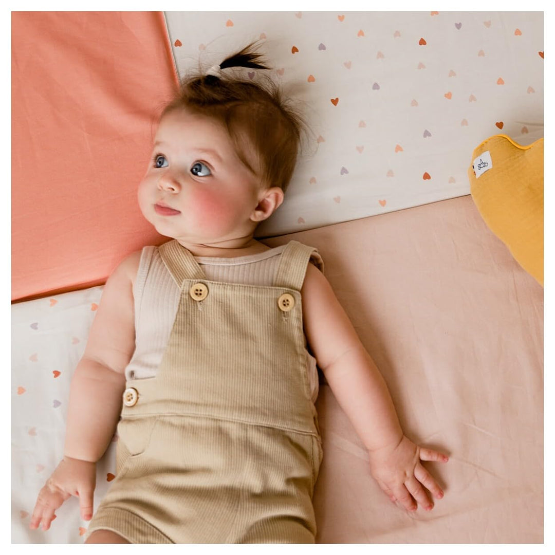 TINÉO - Krabbeldecke – Aktivitätsmatte – Spielteppich für Babys – Motorikmatte – Bodenmatte für Baby