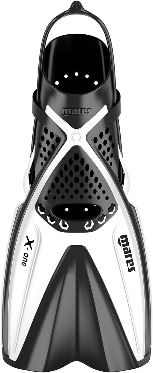 Mares Fins X-one Flossen S/M Weiss, S/M Weiss