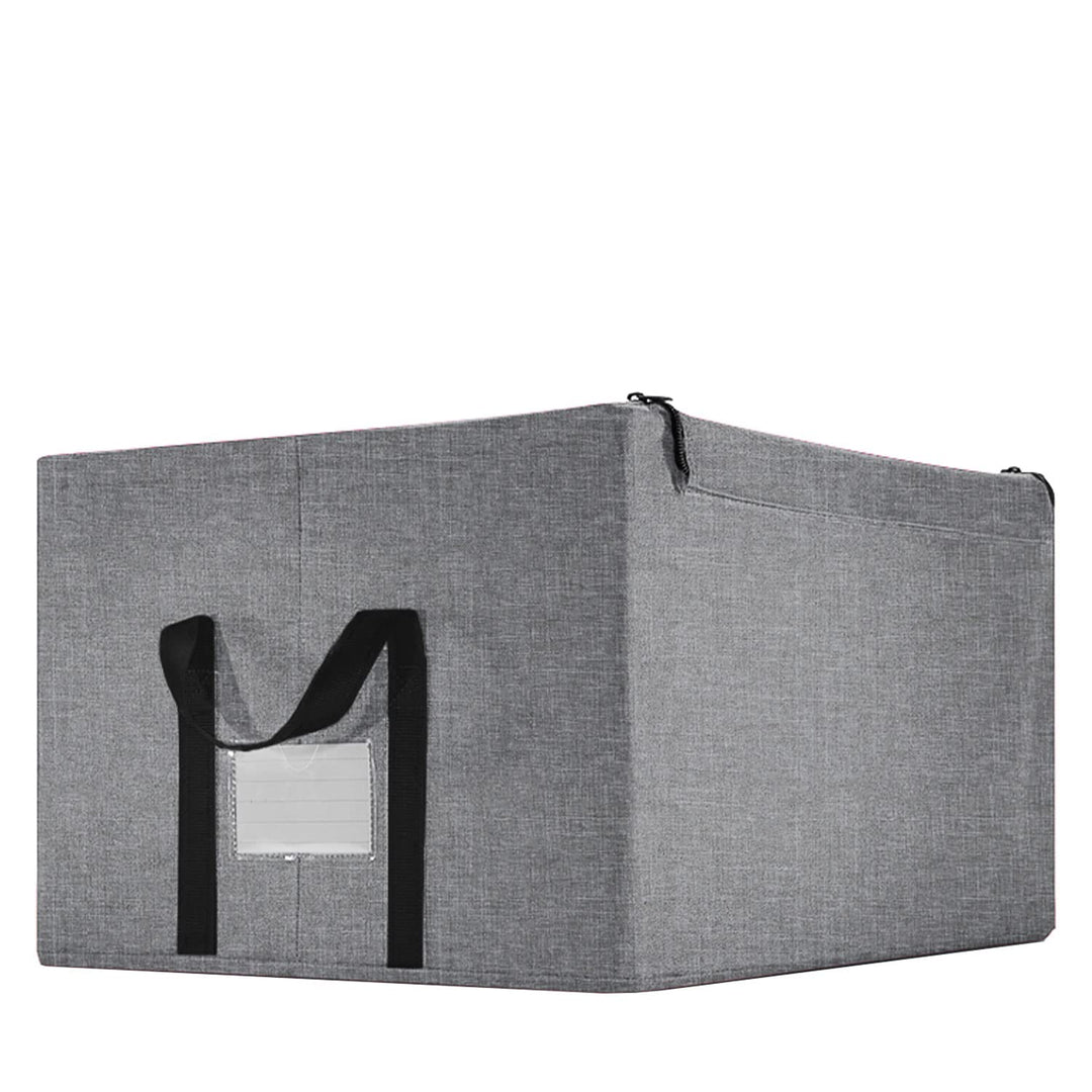 reisenthel storagebox twist silver Aufbewahrungsbox Schrankbox Sortierkiste Grösse L grau, Twist Sil