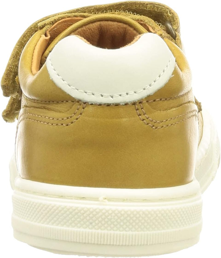 Bisgaard Unisex Kinder Kae_40353.122 Sneaker 22 EU Mustard 2100, 22 EU Mustard 2100