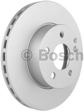 2 Stck Bosch Bremsscheiben