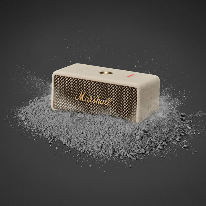 Marshall Emberton III tragbare Bluetooth Lautsprecher, kabellos, IP67 Staub und wasserfest, über 32