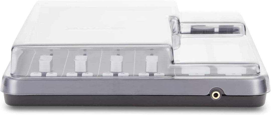 Decksaver Rode Rodecaster Duo