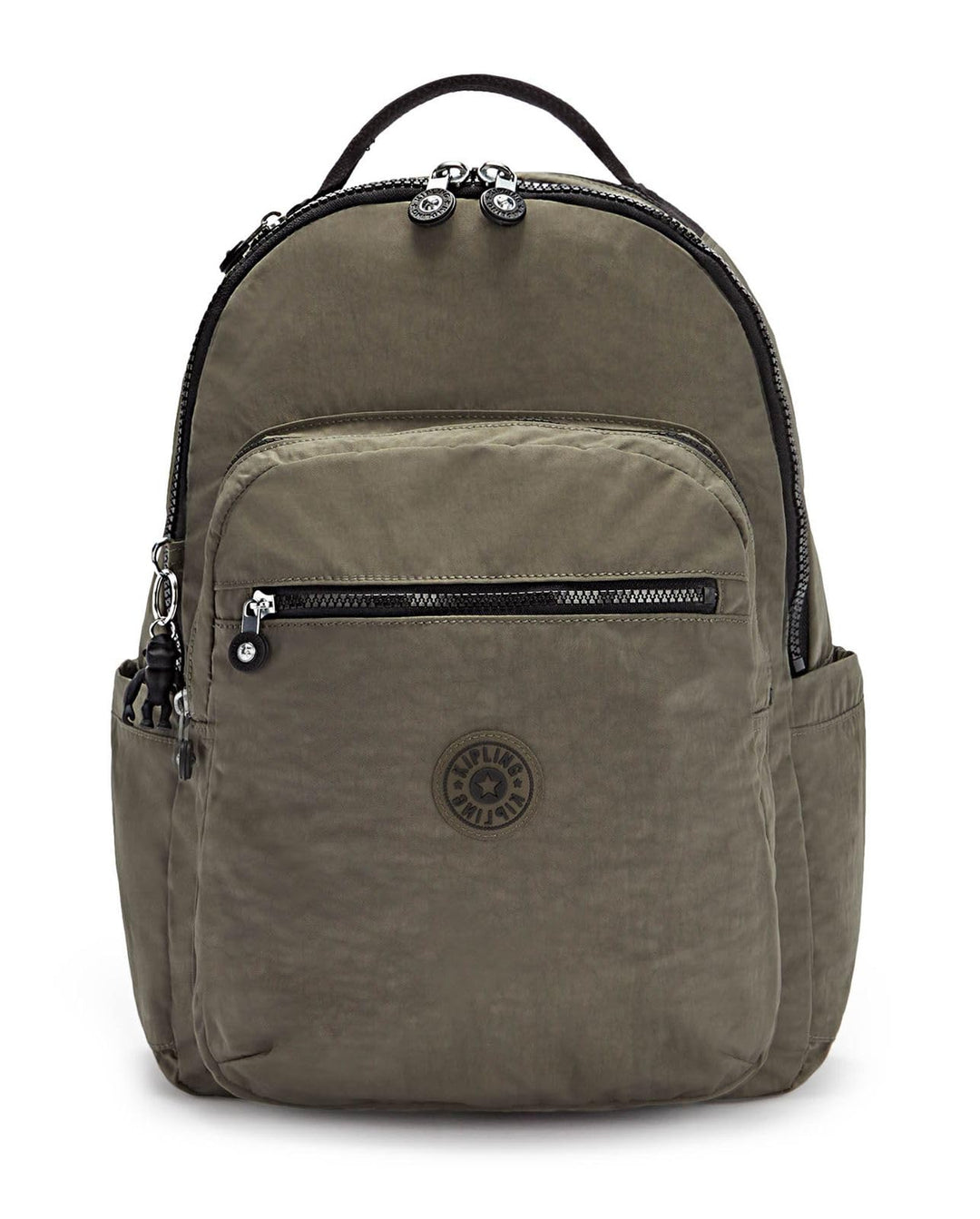 Kipling SEOUL Grosser Rucksack Einheitsgrösse Green Moss, Einheitsgrösse Green Moss