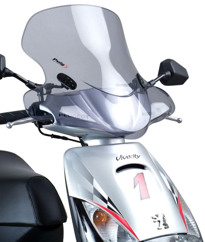 Puig 1052H Rollerscheibe City Touring Getönt