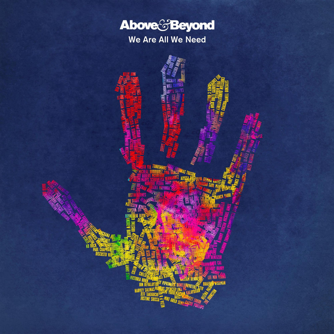 We Are All We Need, Vinyl