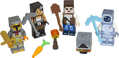 LEGO Minecraft Minifiguren-Set 2, Nr. 853610