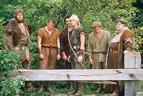 Robin Hood - Die komplette Serie [Blu-ray], Blu-ray
